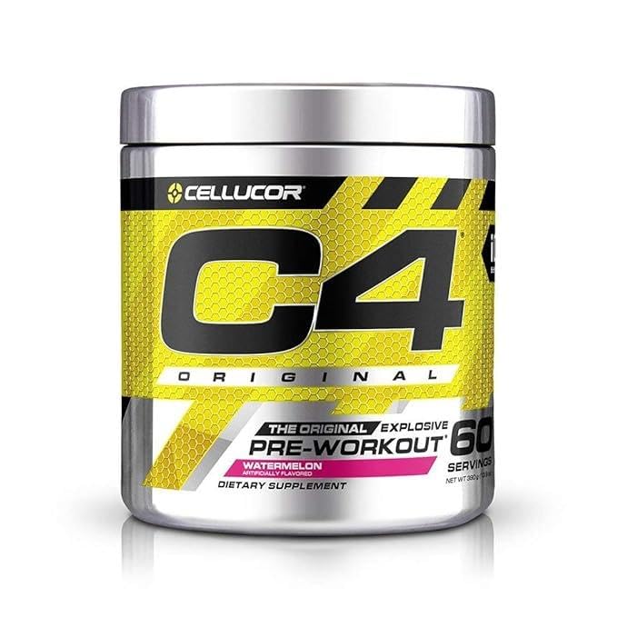 C4 Original Pre-Workout (60 servings)